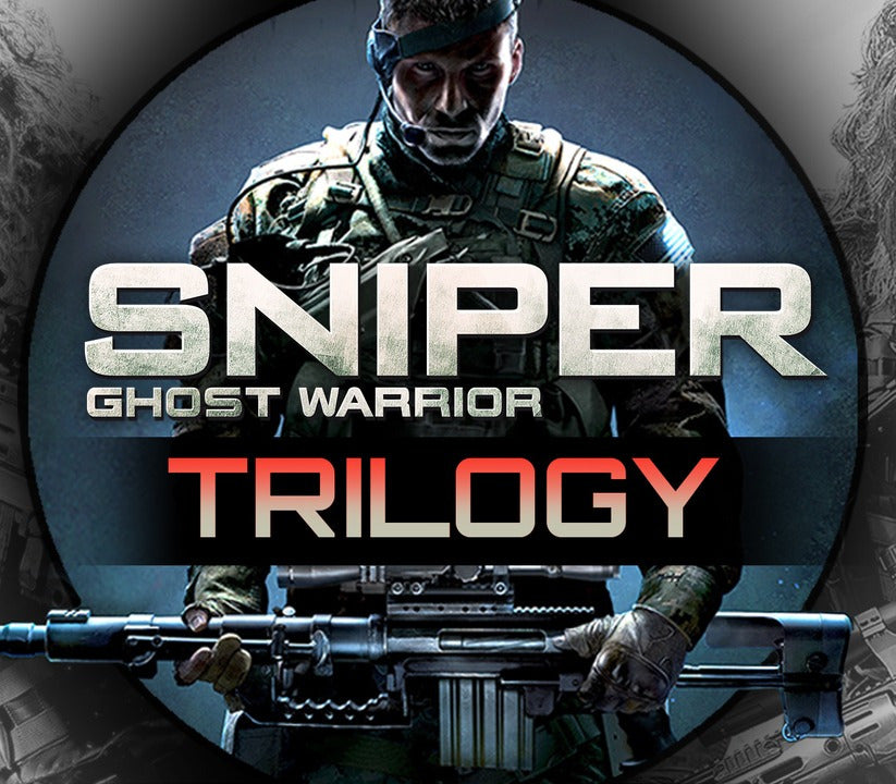 Sniper Ghost Warrior Complete Trilogy Steam CD Key