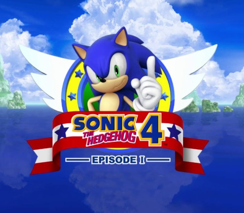Sonic the Hedgehog 4 Episode 1 Steam CD Key