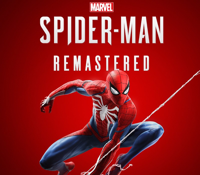 Marvel's Spider-Man Remastered Steam CD Key