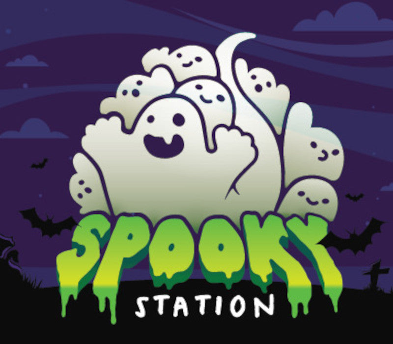 Spooky Station Steam CD Key