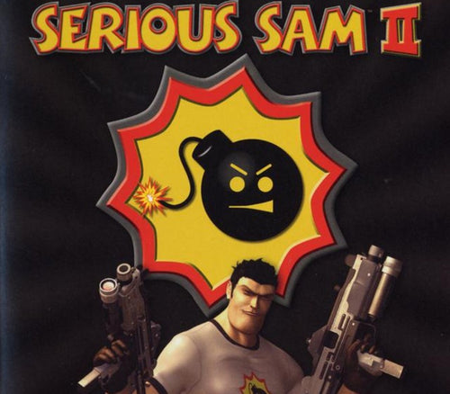 Serious Sam 2 RU Steam Gift