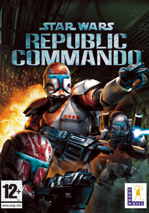 Star Wars Republic Commando RU VPN Required Steam CD Key