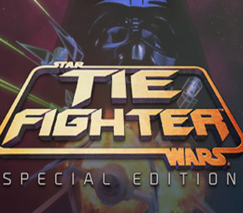 Star Wars: TIE Fighter Special Edition Steam CD Key