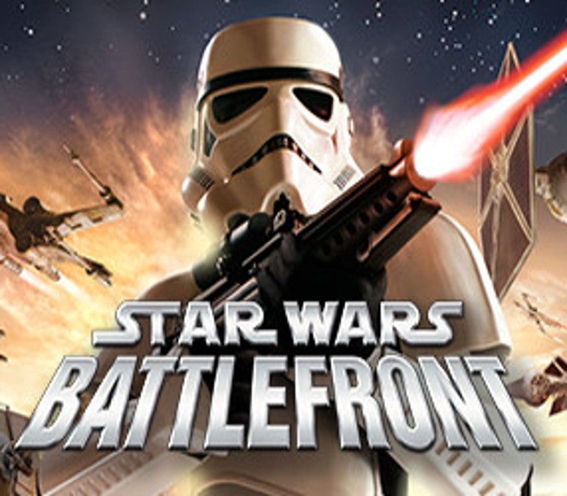 STAR WARS Battlefront (2004) EU Steam Altergift