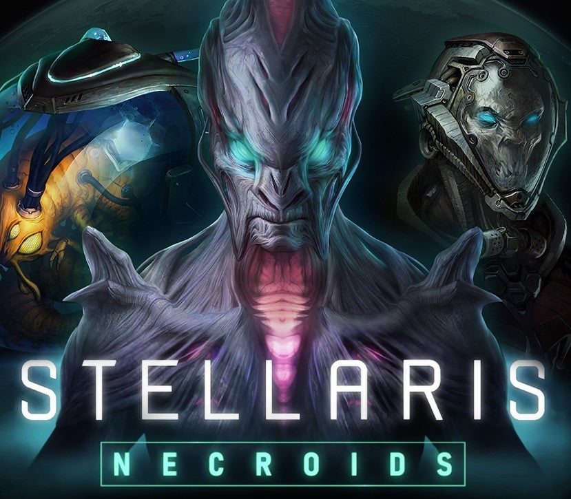 Stellaris - Necroids Species Pack DLC Steam CD Key