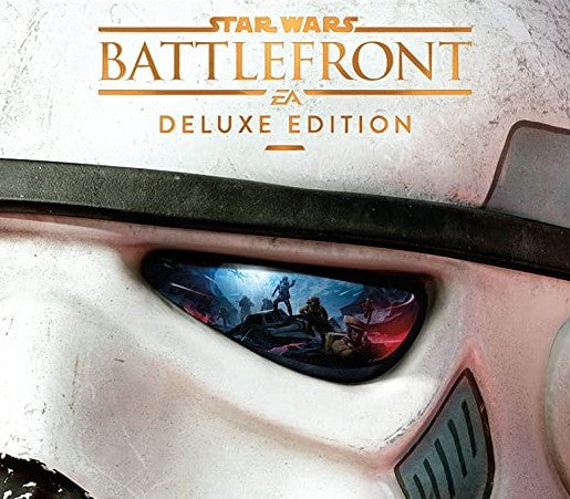 Star Wars Battlefront Deluxe DE PS4 CD Key