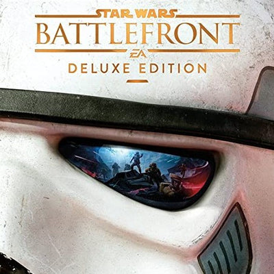 Star Wars Battlefront Deluxe DE PS4 CD Key