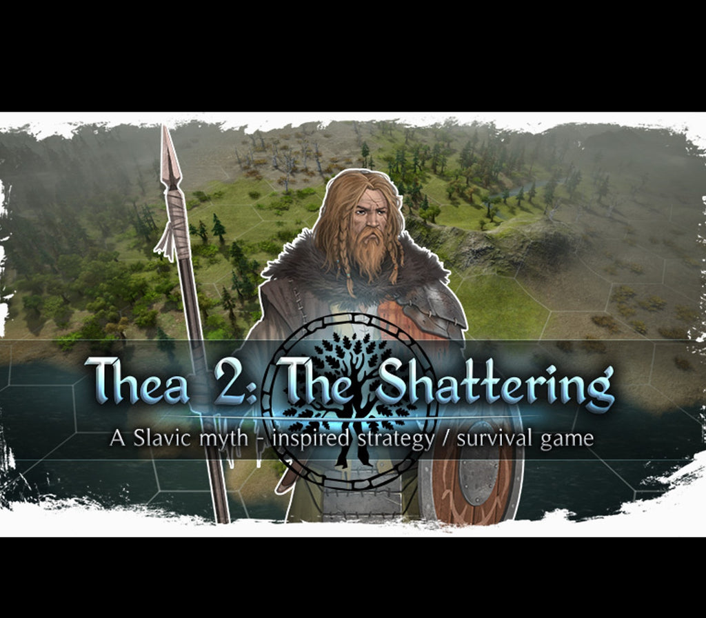 Thea 2: The Shattering Steam CD Key