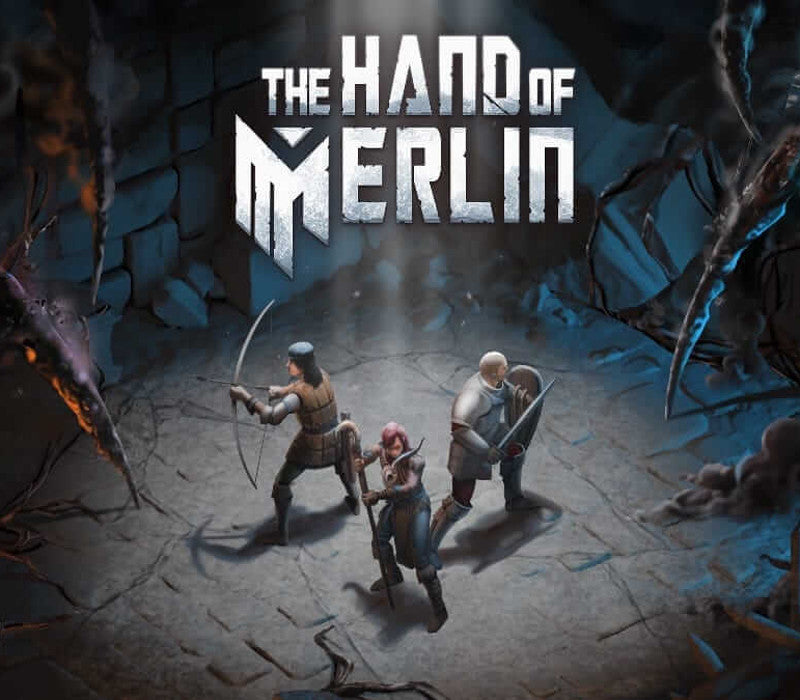 The Hand of Merlin Steam CD Key