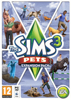 The Sims 3 + Pets Expansion Pack Origin CD Key