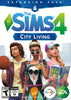 The Sims 4 - City Living DLC XBOX One CD Key