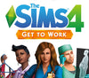 The Sims 4 - Get to Work DLC Origin CD Key