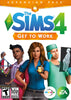 The Sims 4: Get to Work CZ/RU/PL Languages Origin CD Key
