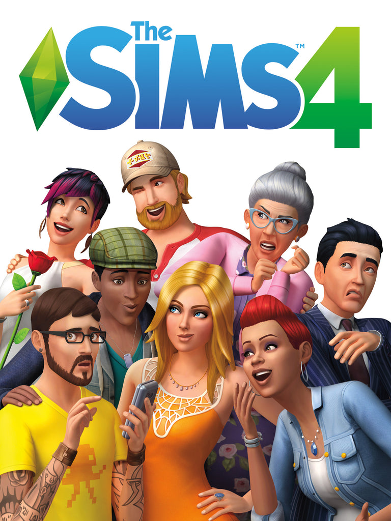 The Sims 4 Premium Edition EA Origin CD Key