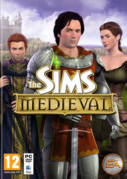 The Sims Medieval Deluxe Origin CD Key