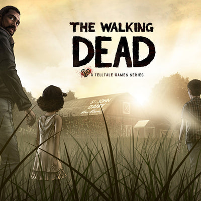 The Walking Dead Steam CD Key