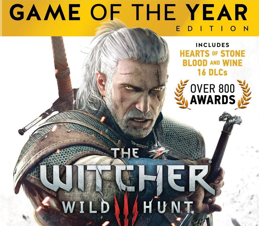 The Witcher 3: Wild Hunt GOTY Edition AR VPN Activated XBOX One CD Key