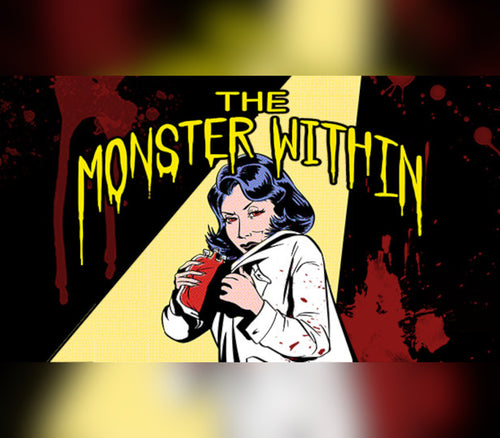 The Monster Within Steam CD Key