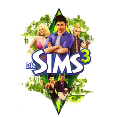 The Sims 3 Origin CD Key