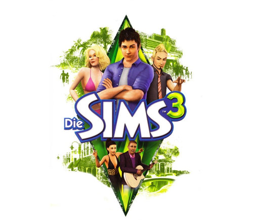 The Sims 3 Origin CD Key