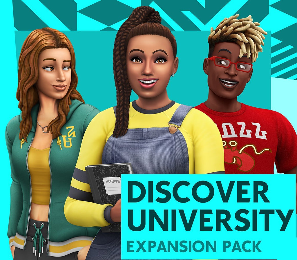 Sims 4 Cd Code The Sims 4 - Discover University DLC Origin CD Key – The Game Key Store