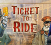 Ticket to Ride US XBOX One CD Key