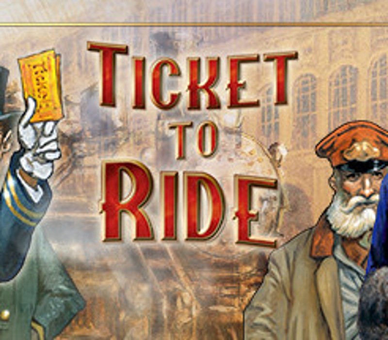 Ticket to Ride US XBOX One CD Key