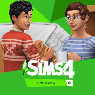 The Sims 4 - Tiny Living DLC Origin CD Key