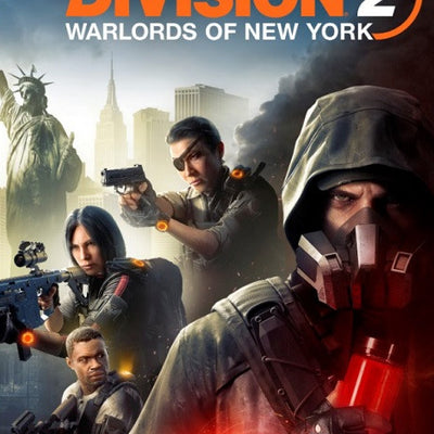 Tom Clancy’s The Division 2 Warlords of New York Ultimate Edition EU Uplay CD Key