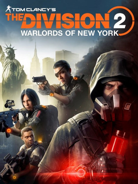 Tom Clancy’s The Division 2 Warlords of New York Ultimate Edition EU Uplay CD Key
