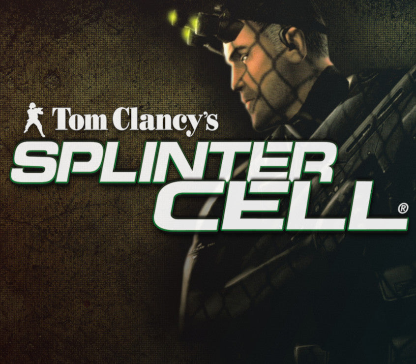 Tom Clancy's Splinter Cell RU Steam Gift