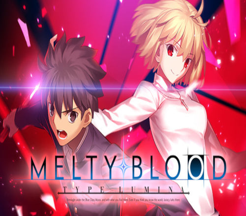 MELTY BLOOD: TYPE LUMINA Steam Altergift