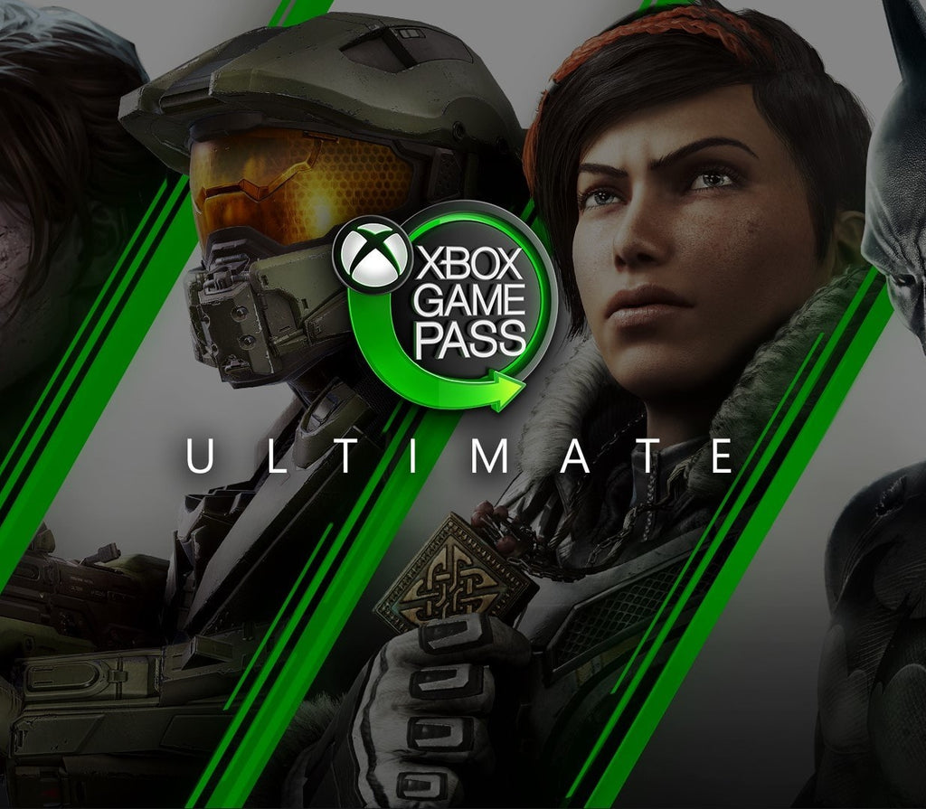Xbox Game Pass Ultimate - 14 days EU XBOX One / Series X|S / Windows 10 CD Key