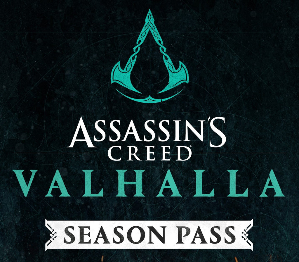 Assassin's Creed Valhalla - Season Pass EU Uplay CD Key