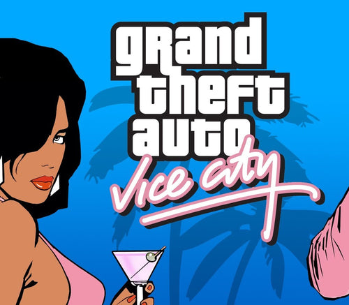 Grand Theft Auto: Vice City Rockstar Digital Download CD Key