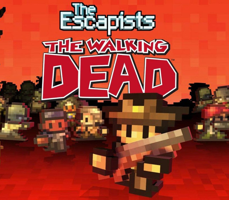 The Escapists: The Walking Dead Steam CD Key