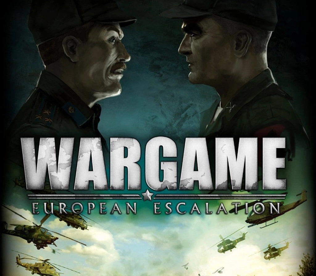 Wargame: European Escalation RU Steam Gift