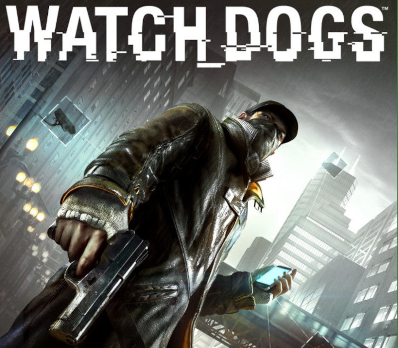 Watch Dogs EU XBOX One CD Key