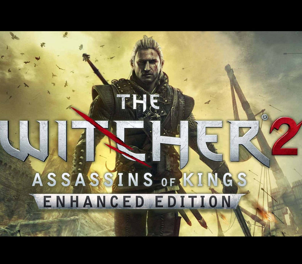 The Witcher 2: Assassins of Kings Enhanced Edition Steam Gift