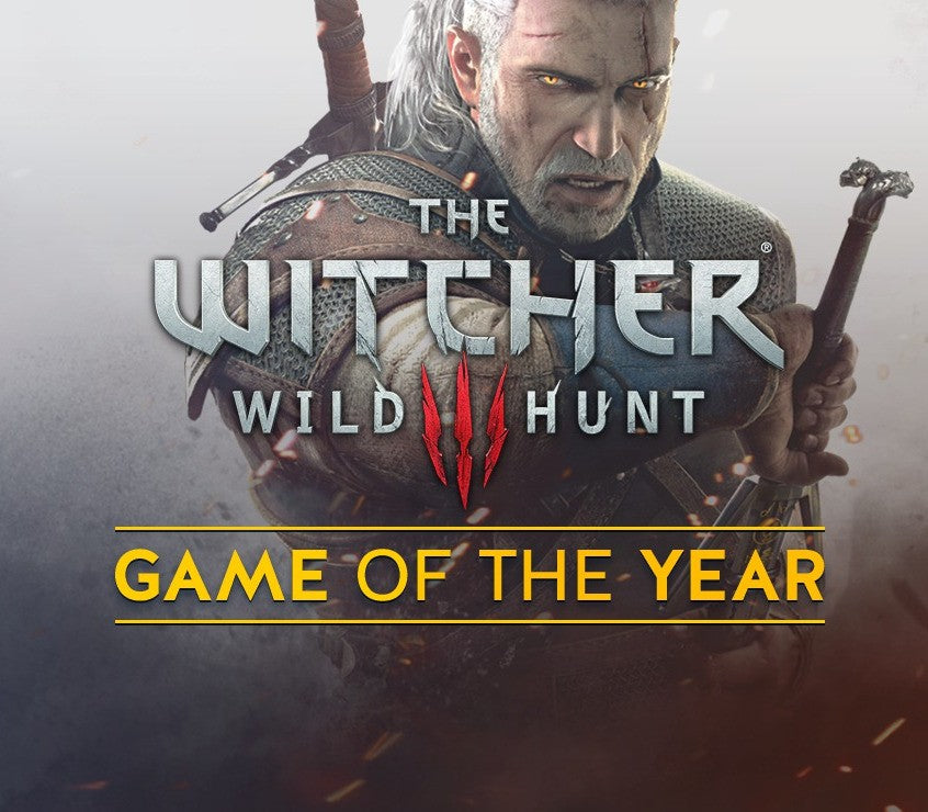 The Witcher 3: Wild Hunt GOTY Edition UK XBOX One CD Key