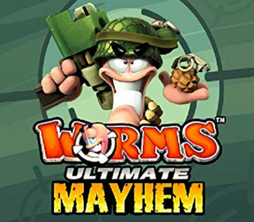 Worms Ultimate Mayhem RU Steam Gift