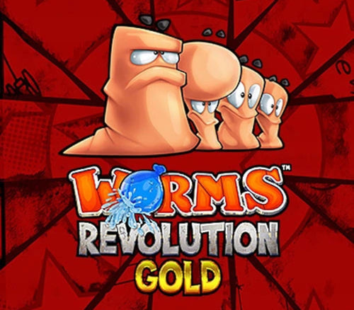 Worms Revolution Gold Edition RU Steam Gift