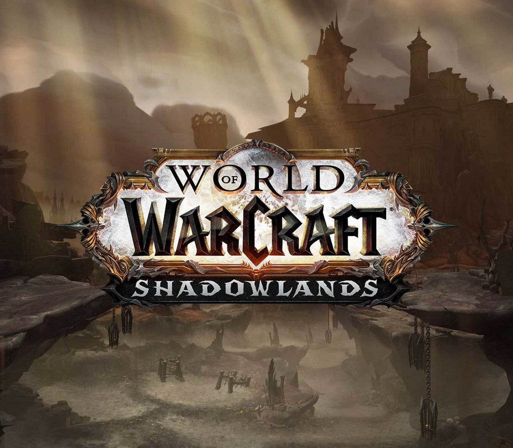 World of Warcraft: Shadowlands Base Edition EU Battle.net CD Key