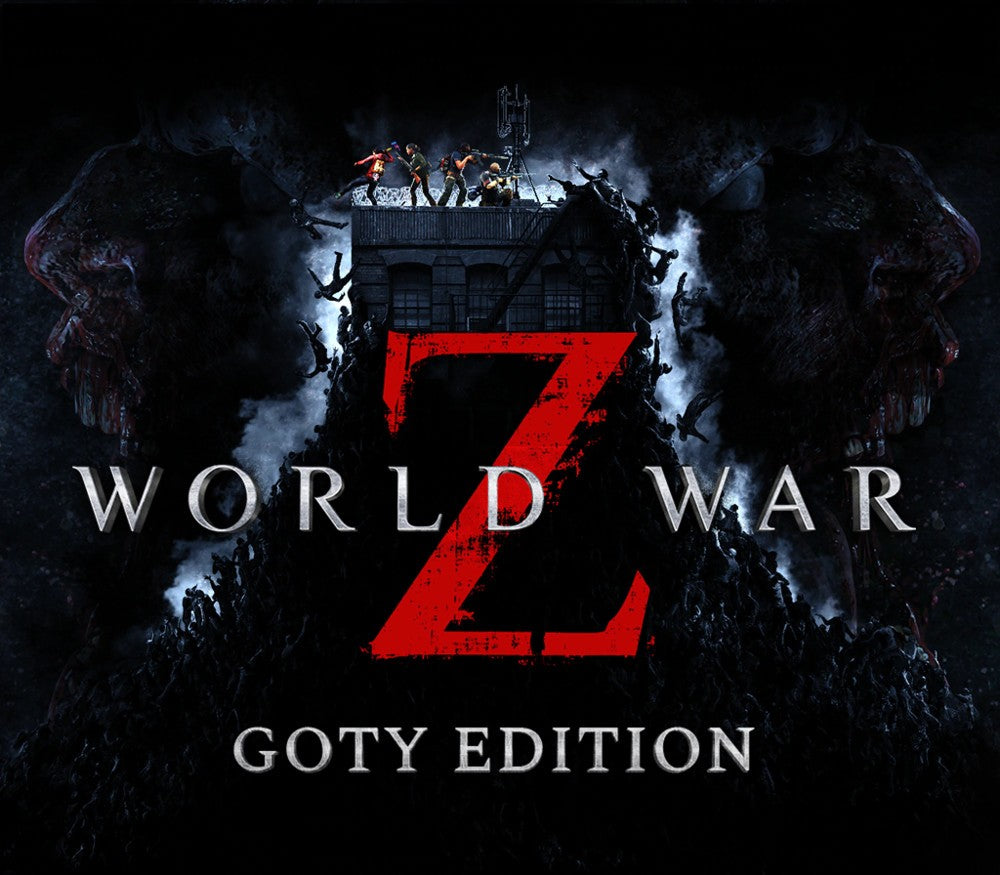 World War Z GOTY Edition Epic Games CD Key