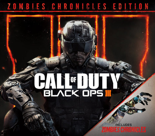 Call of Duty: Black Ops III Zombies Chronicles Edition LATAM Steam CD Key